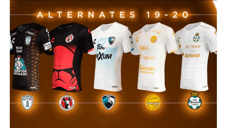 Playeras alternativas de Charly