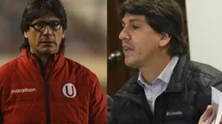 Comizzo llegó a Universitario para el Clausura 2019.