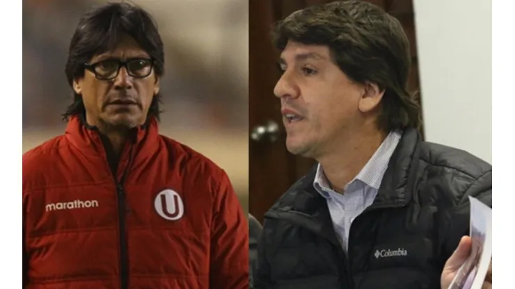 Comizzo llegó a Universitario para el Clausura 2019.