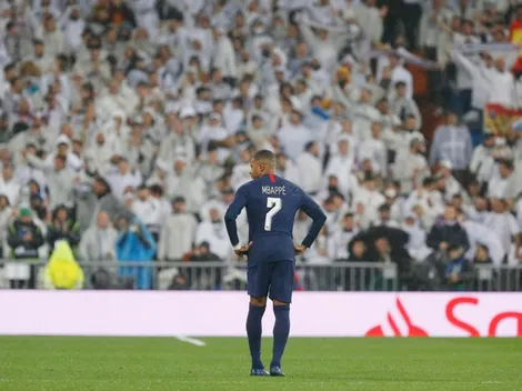 El posteo de Mbappé que en El Chiringuito consideran un guiño al Real Madrid