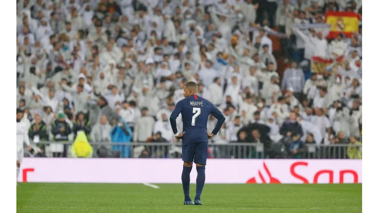 El posteo de Mbappé que en El Chiringuito consideran un guiño al Real Madrid