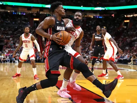 Jimmy Butler reveló quién es el jugador más indetenible de la NBA