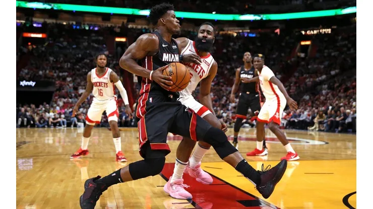Jimmy Butler reveló quién es el jugador más indetenible de la NBA