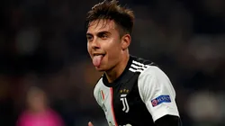Sarri llenó de elogios a Dybala: "Está haciendo la diferencia"
