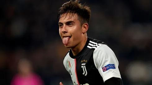 Sarri llenó de elogios a Dybala: "Está haciendo la diferencia"