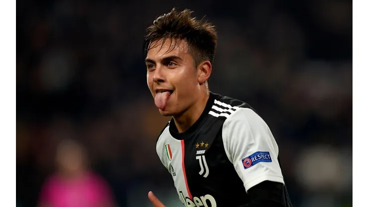 Sarri llenó de elogios a Dybala: "Está haciendo la diferencia"
