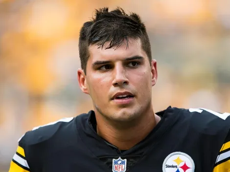 Mike Tomlin destruyó a Mason Rudolph con una frase MUY cruda