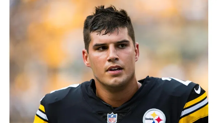 Mike Tomlin destruyó a Mason Rudolph con una frase MUY cruda