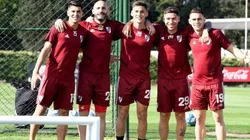 Nada cambió: el equipo que pondría Gallardo para visitar a Newell's