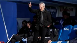 El divertido método de Aguirre para entrenar al Leganés