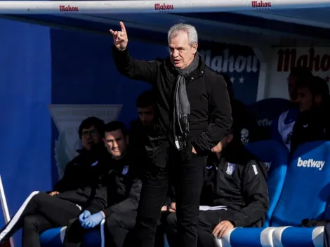 El divertido método de Aguirre para entrenar al Leganés