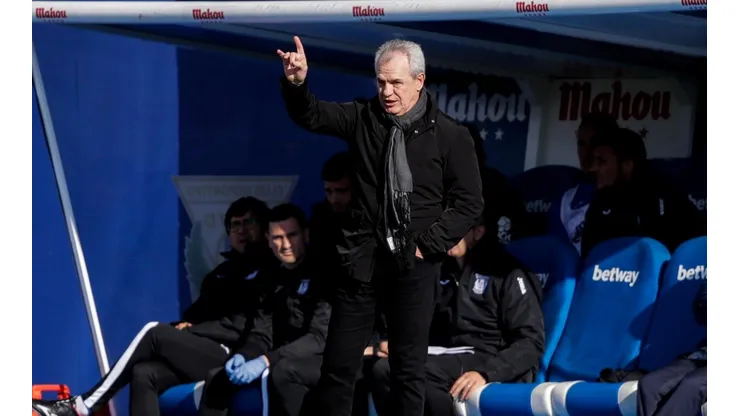 El divertido método de Aguirre para entrenar al Leganés