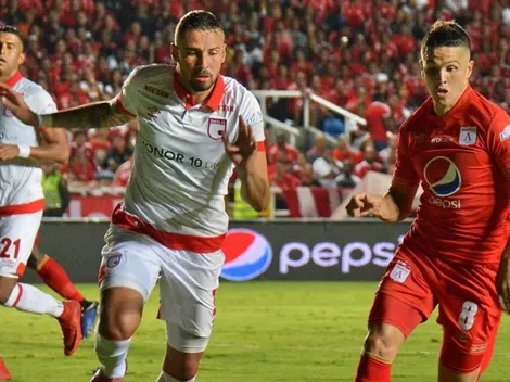 América de Cali vs. Independiente Santa Fe E N VIVO ONLINE por la Liga Águila