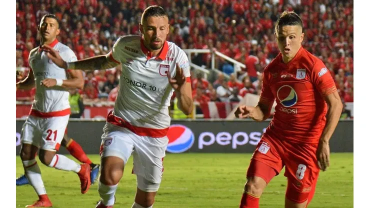 América de Cali vs. Independiente Santa Fe E N VIVO ONLINE por la Liga Águila