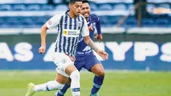 Quevedo es el goleador de Alianza Lima en el 2019.