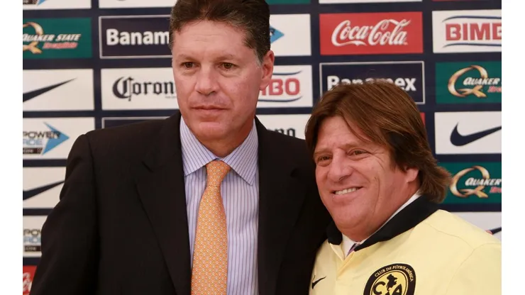 Herrera bromeó sobre la nueva rivalidad con Peláez