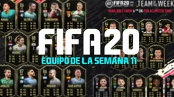 Higuaín, Keylor Navas, Son y Modric destacados en el TOTW 11 del FIFA 20