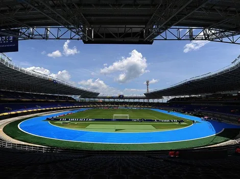 Pereira entraría como sede para la Copa América 2020