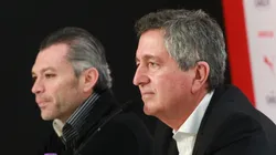 Vergara habría buscado a Lopetegui.