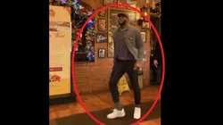 Vídeo: se cruzaron con LeBron y lo grabaron gritando lo que todos querían oír
