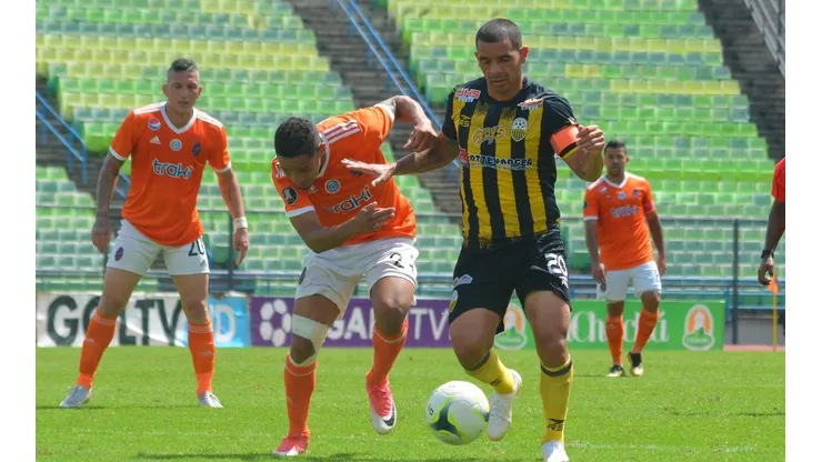 Táchira vs. La Guaira