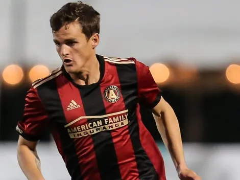 ¡Y llegó el refuerzo número 15! Inter Miami ficha al defensa Mike Ambrose