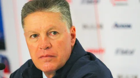 Peláez piensa en un gran equipo.