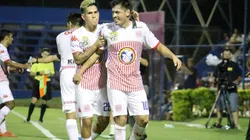 Sol de América vs. Sportivo San Lorenzo