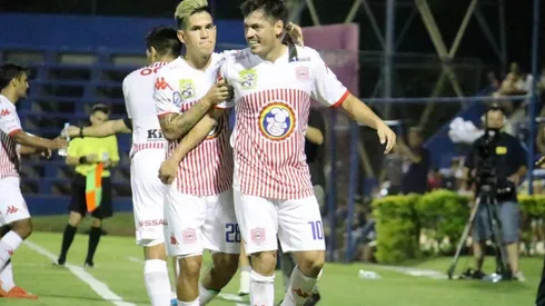 Sol de América vs. Sportivo San Lorenzo