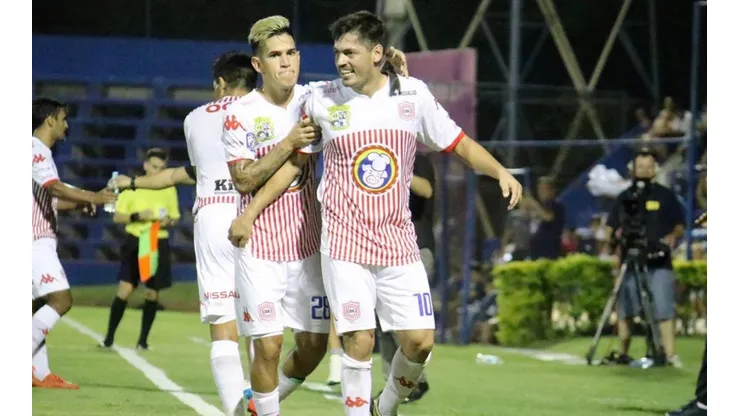 Sol de América vs. Sportivo San Lorenzo