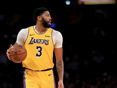 ESPN: racismo influyó en el cambio de Anthony Davis a Lakers NBA