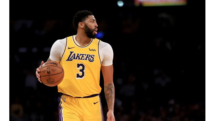 ESPN: racismo influyó en el cambio de Anthony Davis a Lakers NBA