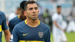 Tevez, en duda para el último partido del año que Boca jugará en su estadio