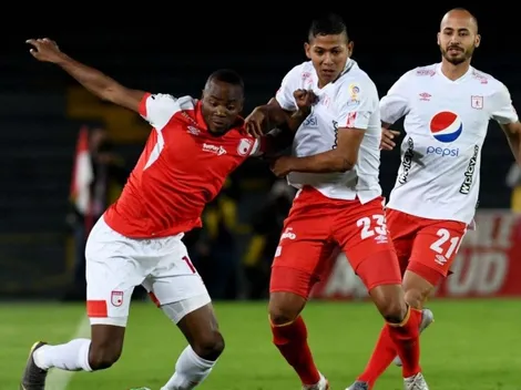 EN VIVO: América de Cali vs. Independiente Santa Fe por la Liga Águila