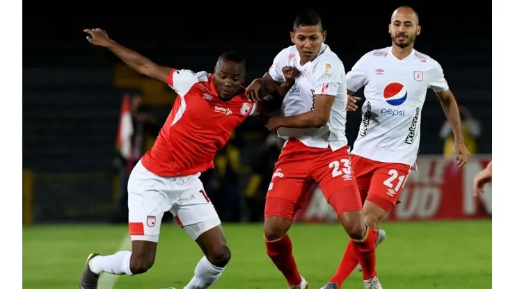 EN VIVO: América de Cali vs. Independiente Santa Fe por la Liga Águila