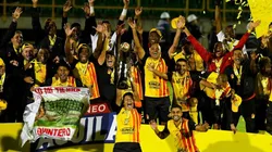 Pereira le calló la boca a todos y quedó como el gran campeón del Torneo Águila