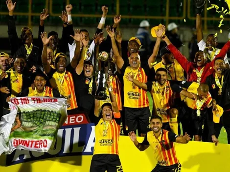 Pereira le calló la boca a todos y quedó como el gran campeón del Torneo Águila