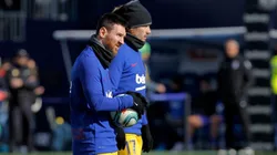 ¡Ahora sí! Messi y Griezmann se dejaron ver más felices que nunca