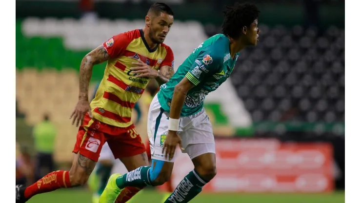 Morelia vs. León (Foto: Jam Media)