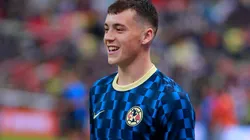 La foto de Instagram de Viñas que ¿revela su situación física?