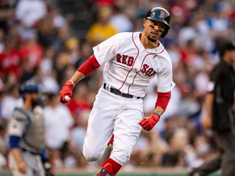 El cambio que podría llevar a Mookie Betts a... ¡Los Dodgers!