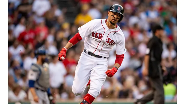 El cambio que podría llevar a Mookie Betts a... ¡Los Dodgers!