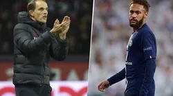 Tuchel explicó por qué Neymar no fue titular contra el Real Madrid