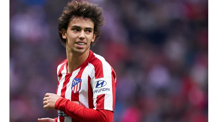 Golden Boy: Joao Félix es el mejor futbolista joven de 2019