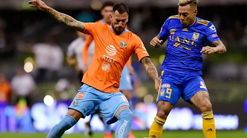 Tigres confirmó la baja de Vargas contra América