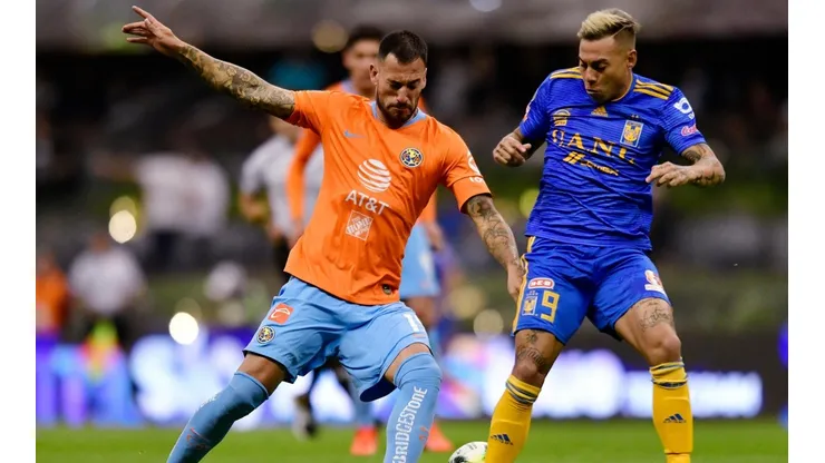 Tigres confirmó la baja de Vargas contra América