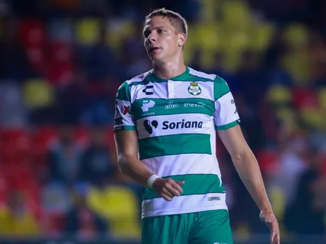 Furch confía en Santos pese a la inexperiencia de Almada en Liguillas