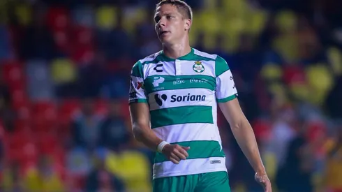 Furch confía en Santos pese a la inexperiencia de Almada en Liguillas