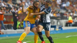 Los goles que metieron a Tigres y Rayadas en la Final Femenil