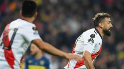 El Pity Martínez bancó a Pratto con una foto que hará enojar a los hinchas de Boca